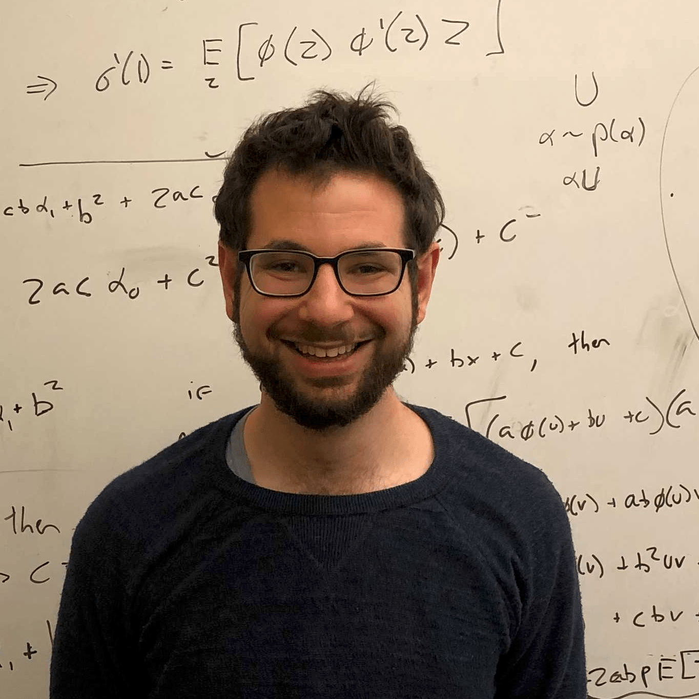 Photo of Jeremy Cohen