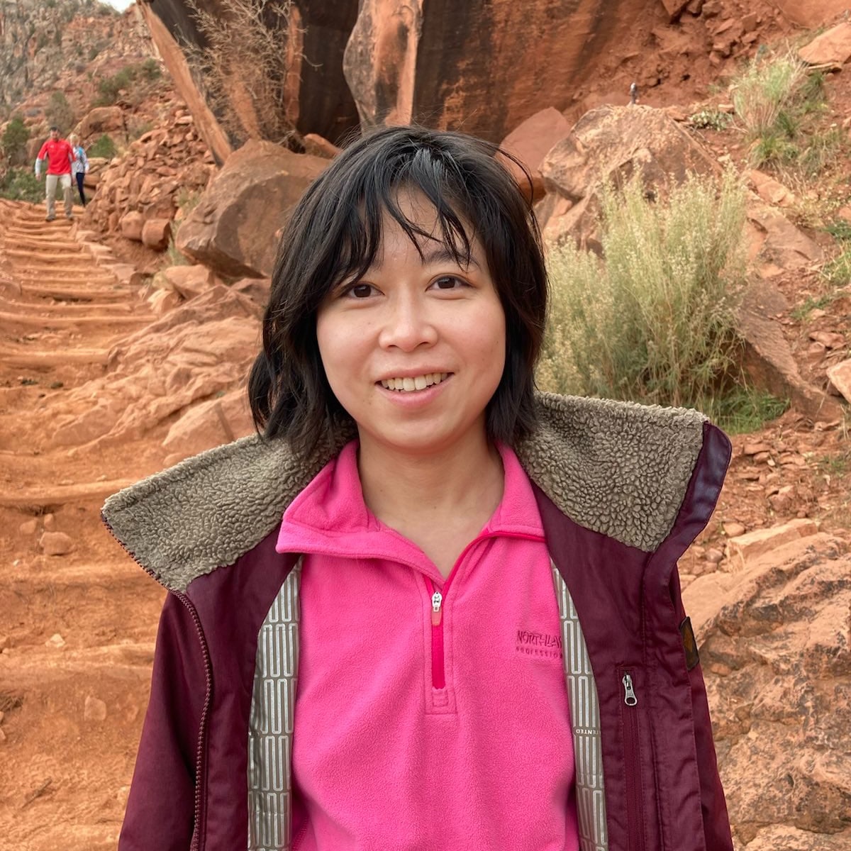 Photo of Chenghui Zhou