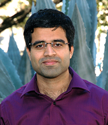 Pradeep Ravikumar returns to the Machine Learning Department