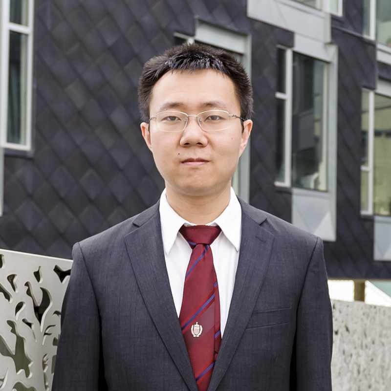 Photo of Xi Chen