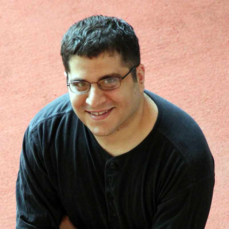Photo of Jason Ernst
