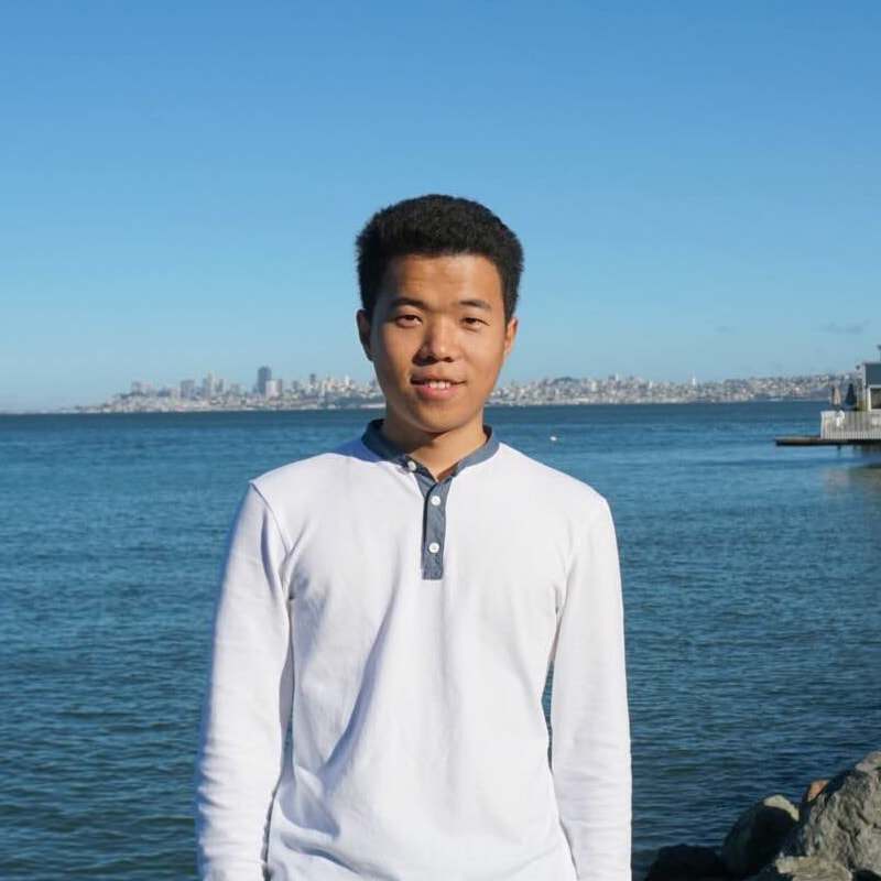 Photo of Hengyuan Hu