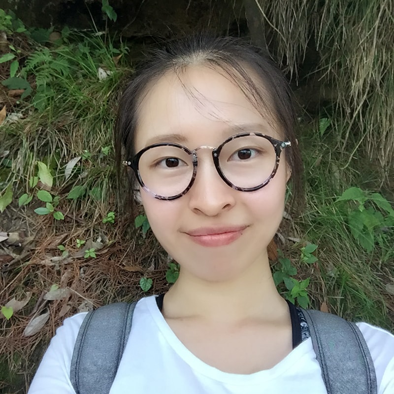Photo of Yangyi Lu