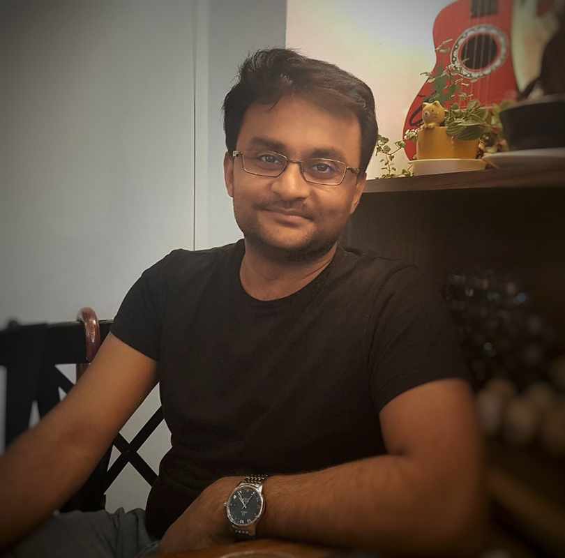 Photo of Vipul Singhvi