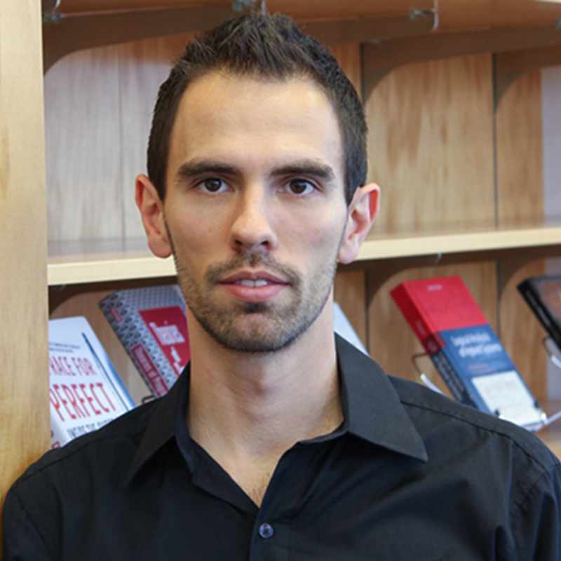 Photo of Felipe Trevizan