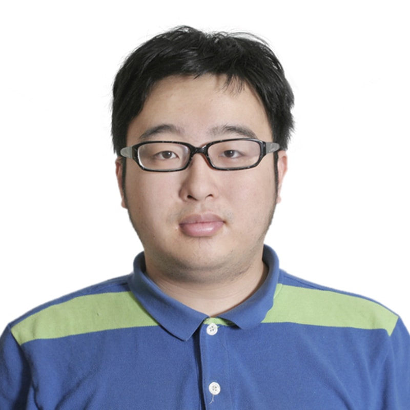 Photo of Yining Wang