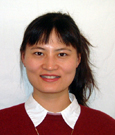 Photo of Sophie Wang