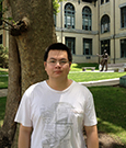 Photo of Zhen Tang