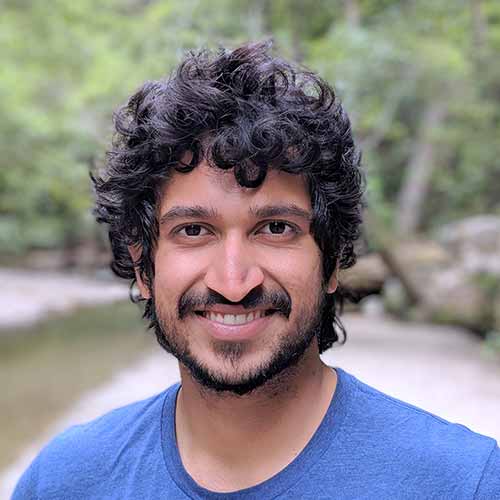 Photo of Aaditya Ramdas