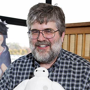 Chris Atkeson