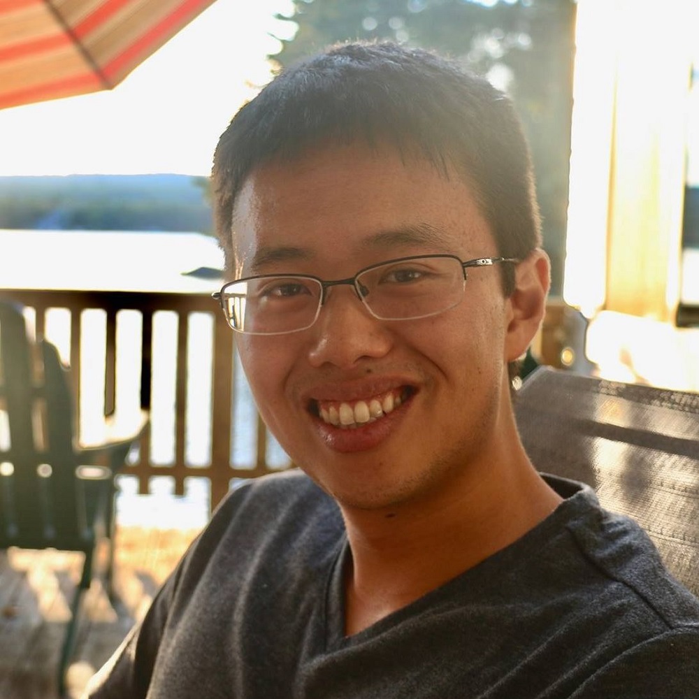 Photo of Henry Chai, Machine Learning, CMU