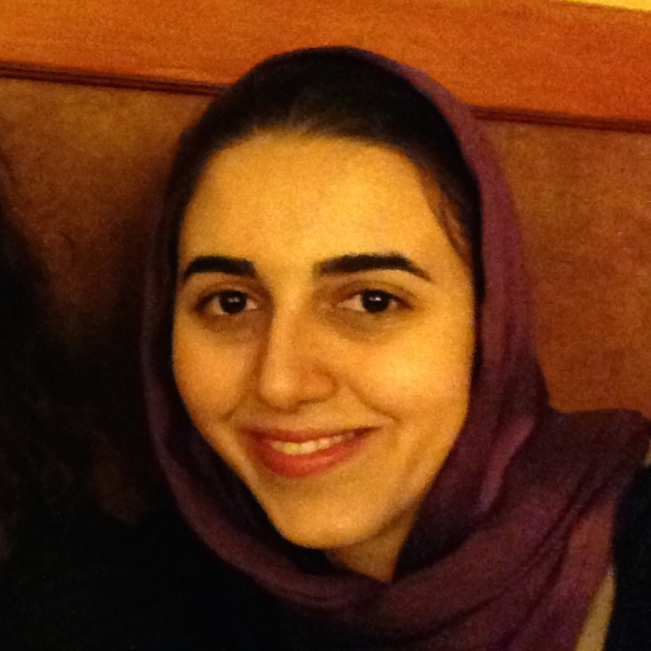 Photo of Hedyeh Beyhagi
