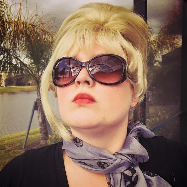 Photo of Kelly Widmaier