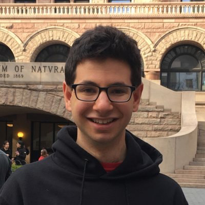 Photo of Jeremy Cohen