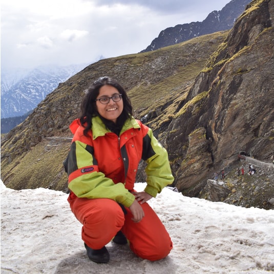 Photo of Arundhati Banerjee