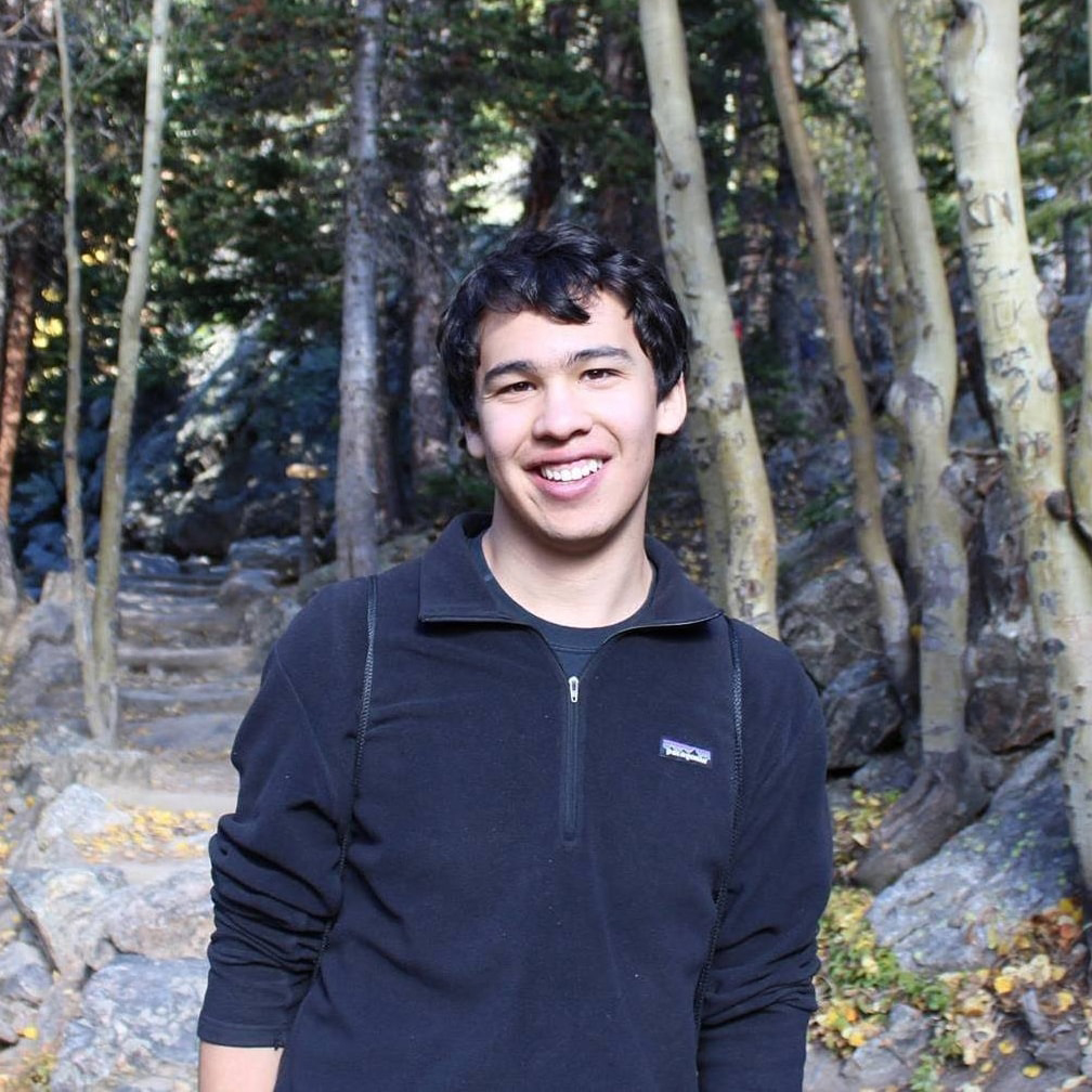 Photo of Ian Char