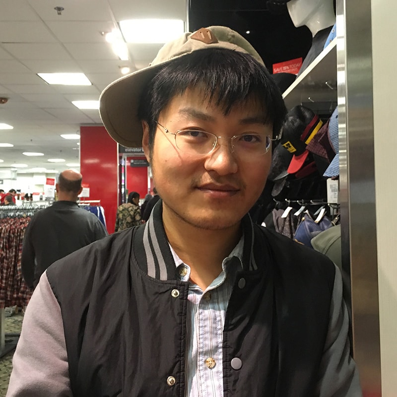 Photo of Ruixi Fan