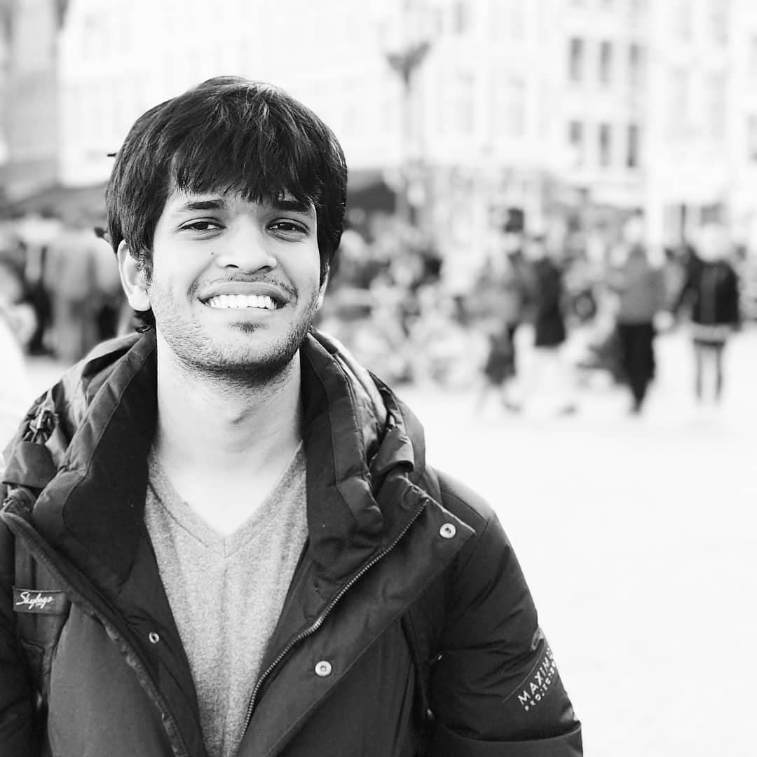 Photo of Saurabh Garg