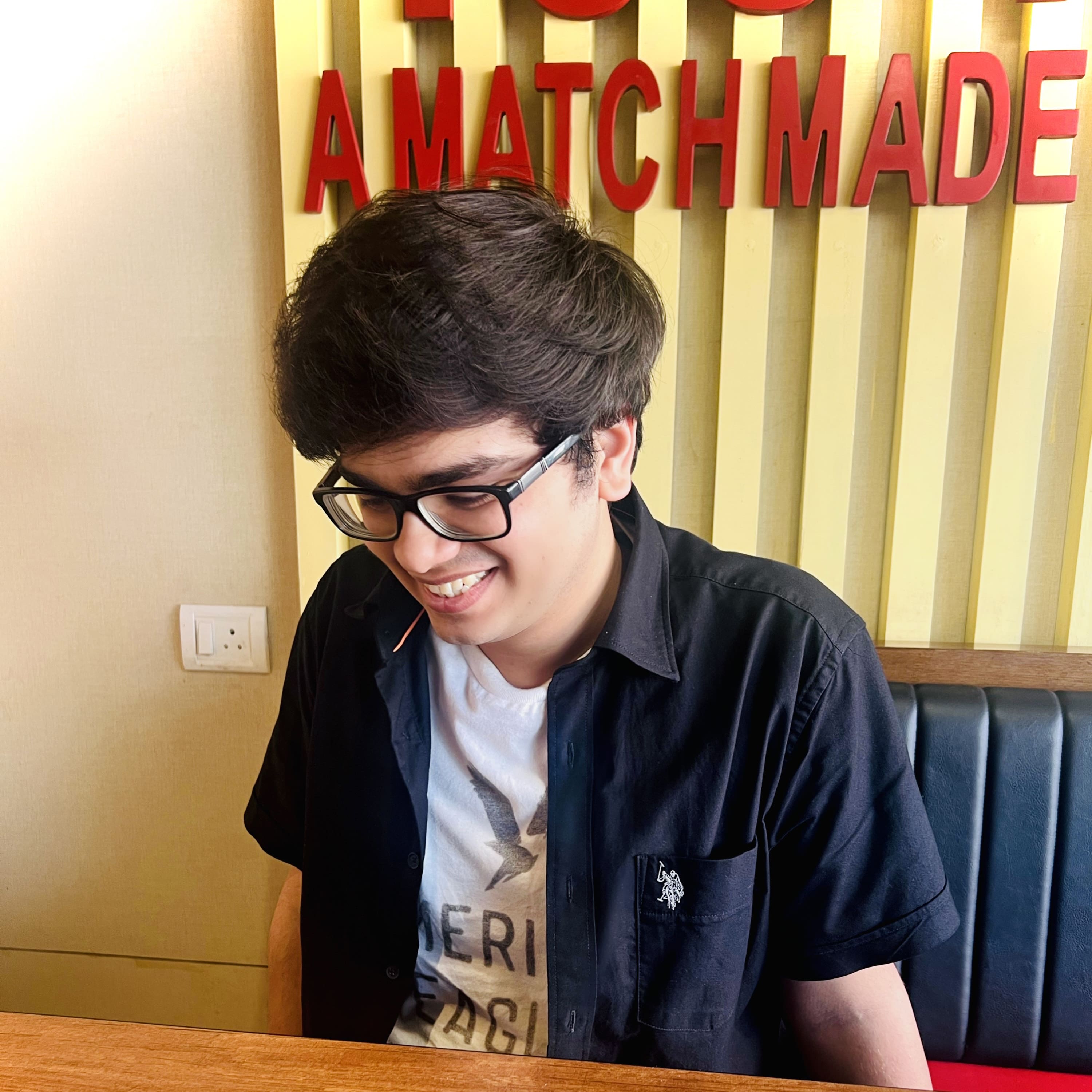 Photo of Karish Grover