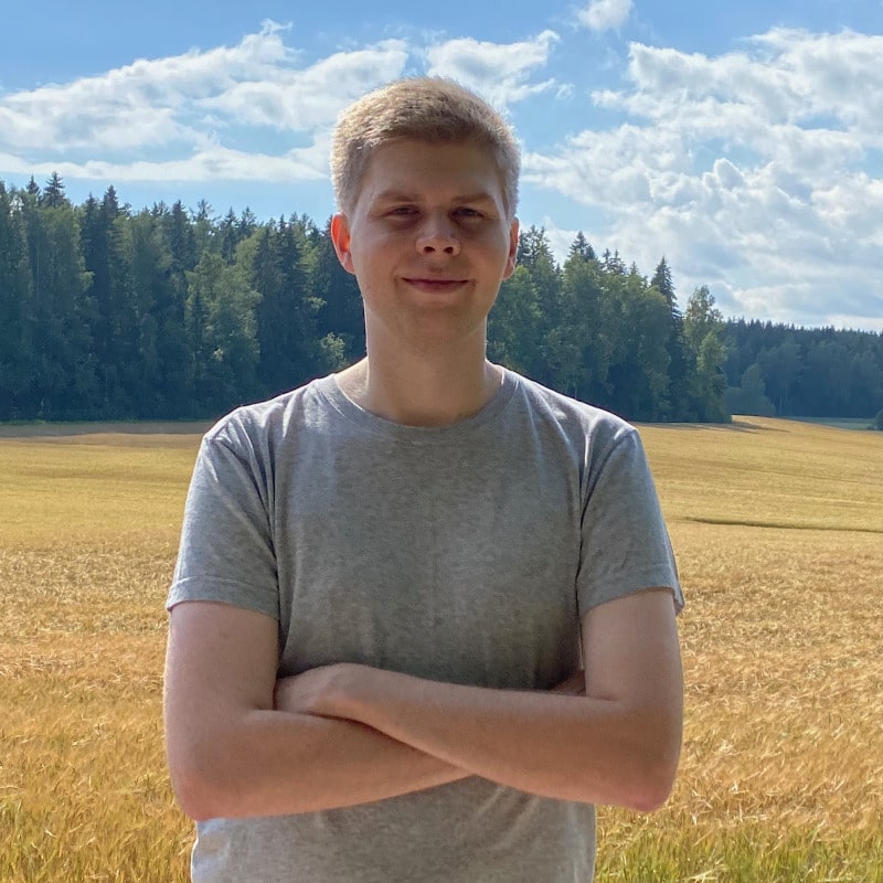 Photo of Elias Jaasaari