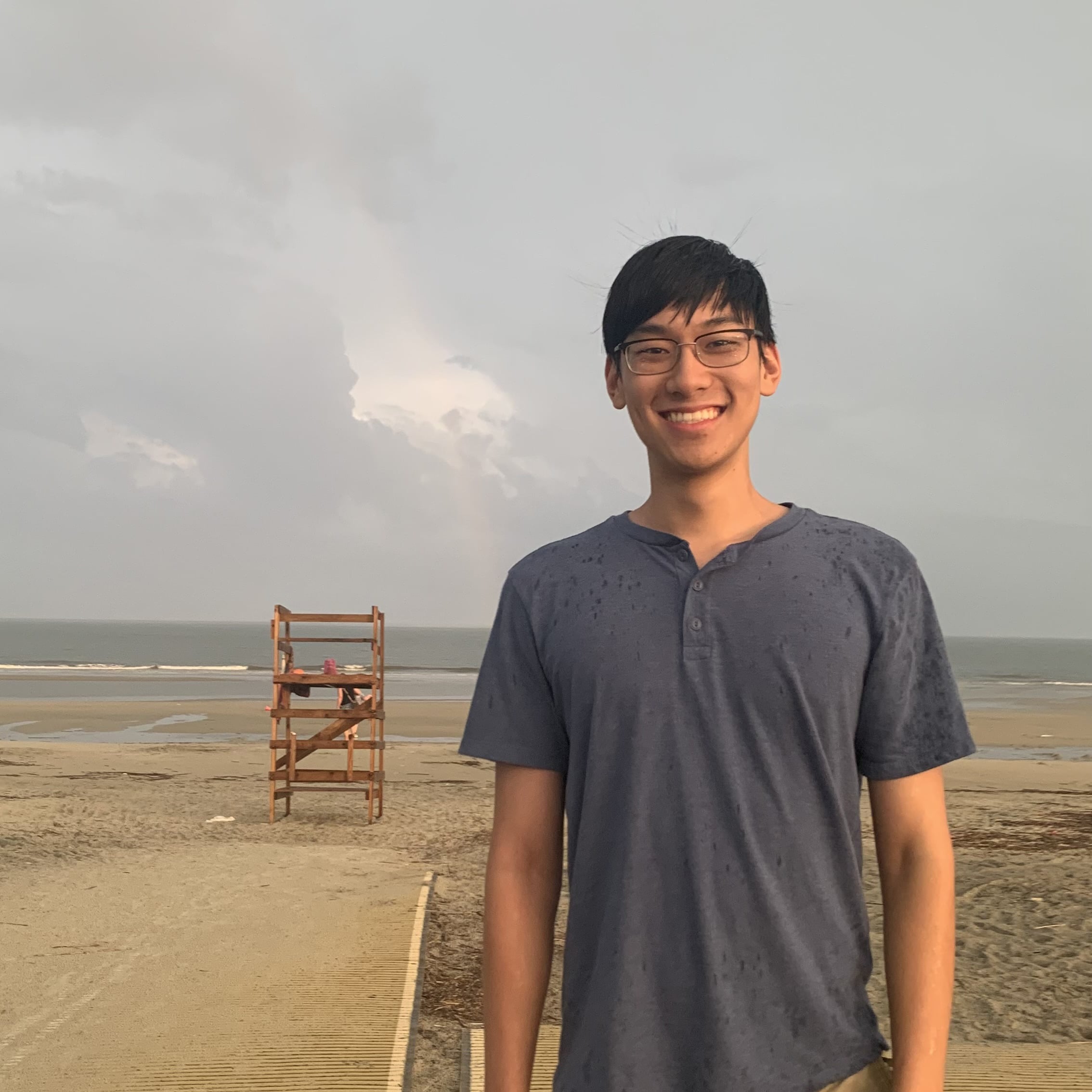 Photo of Kevin Li