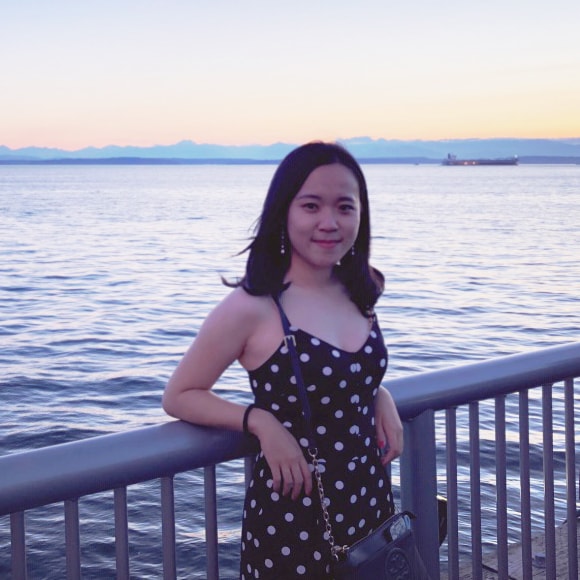 Photo of Yusha Liu