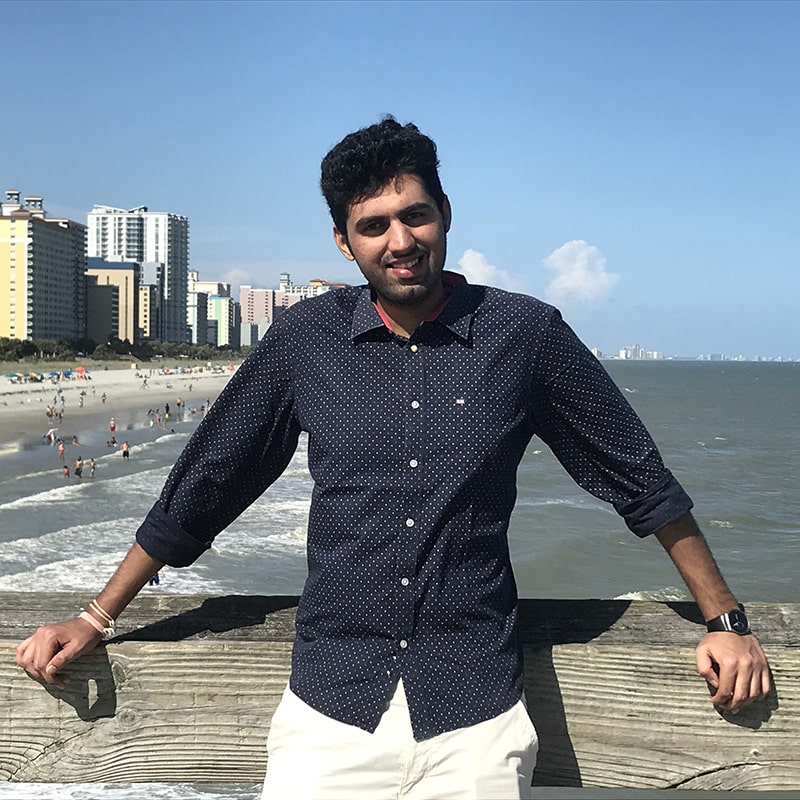 Photo of Divyansh Pareek