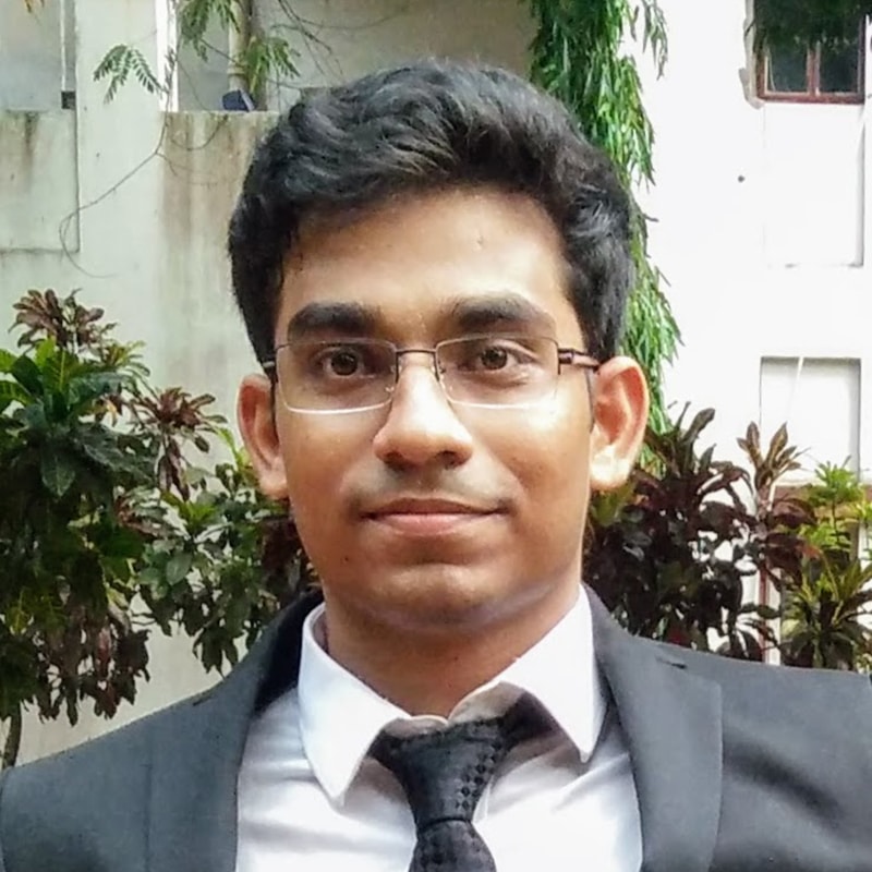 Photo of Biswajit Paria
