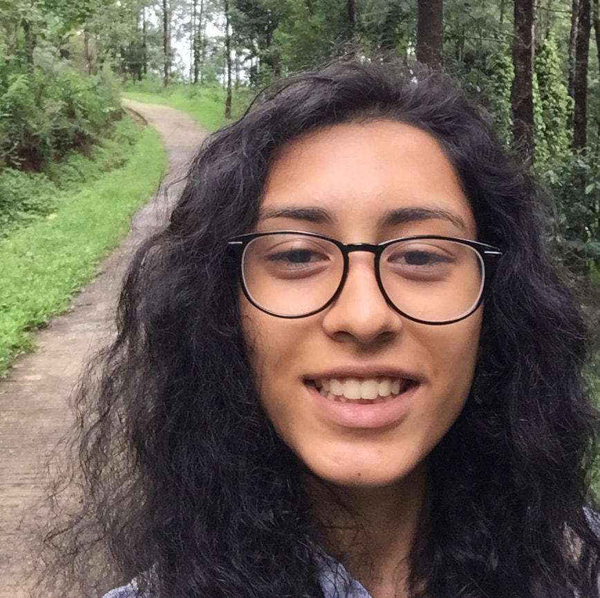 Photo of Charvi Rastogi
