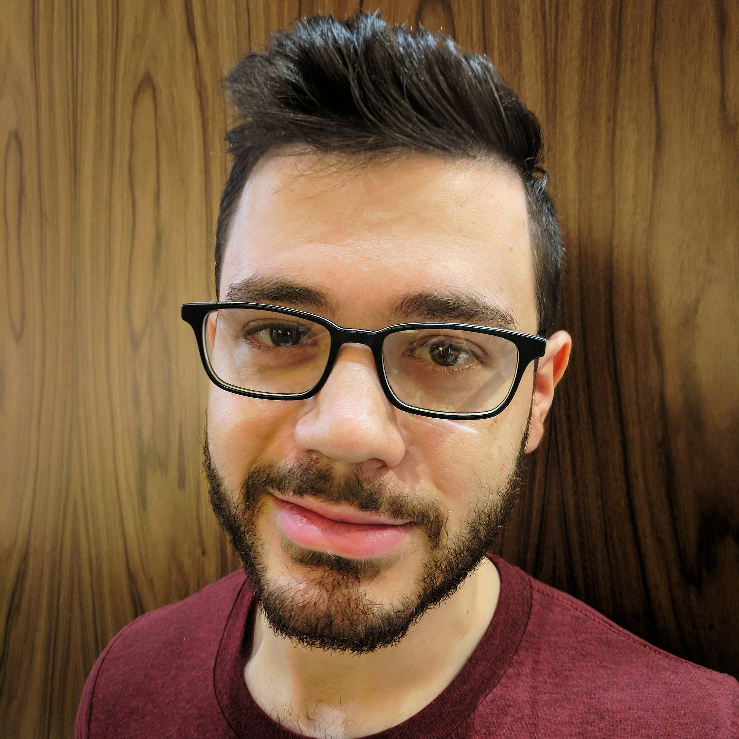 Photo of Elan Rosenfeld