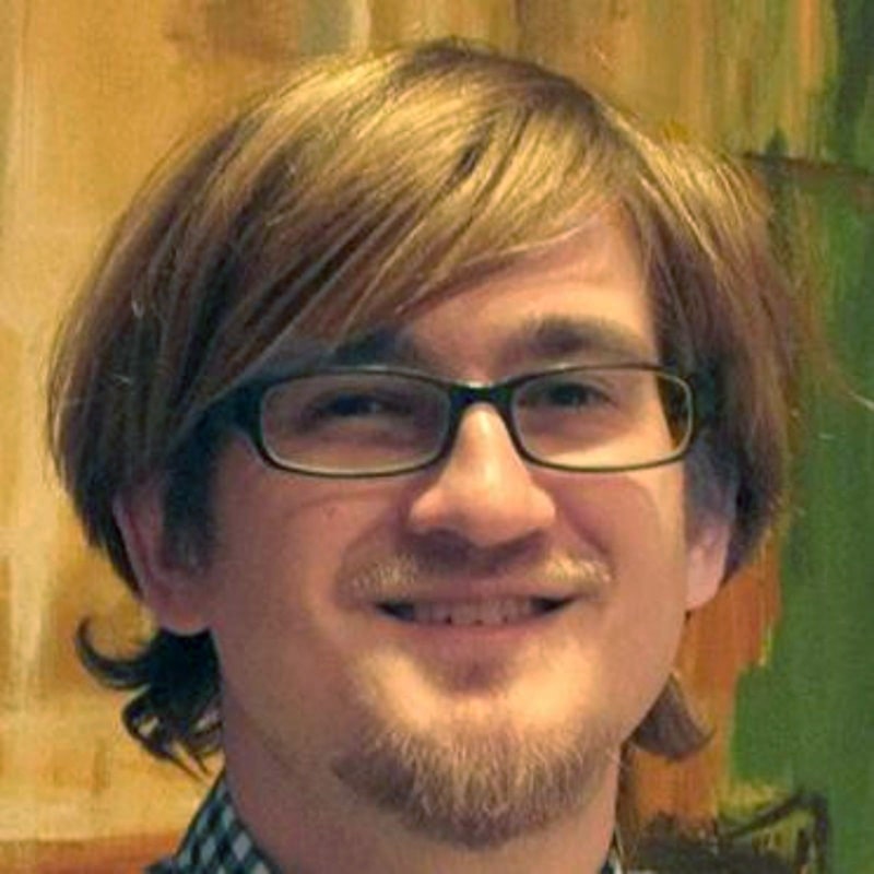 Photo of Benjamin Striner