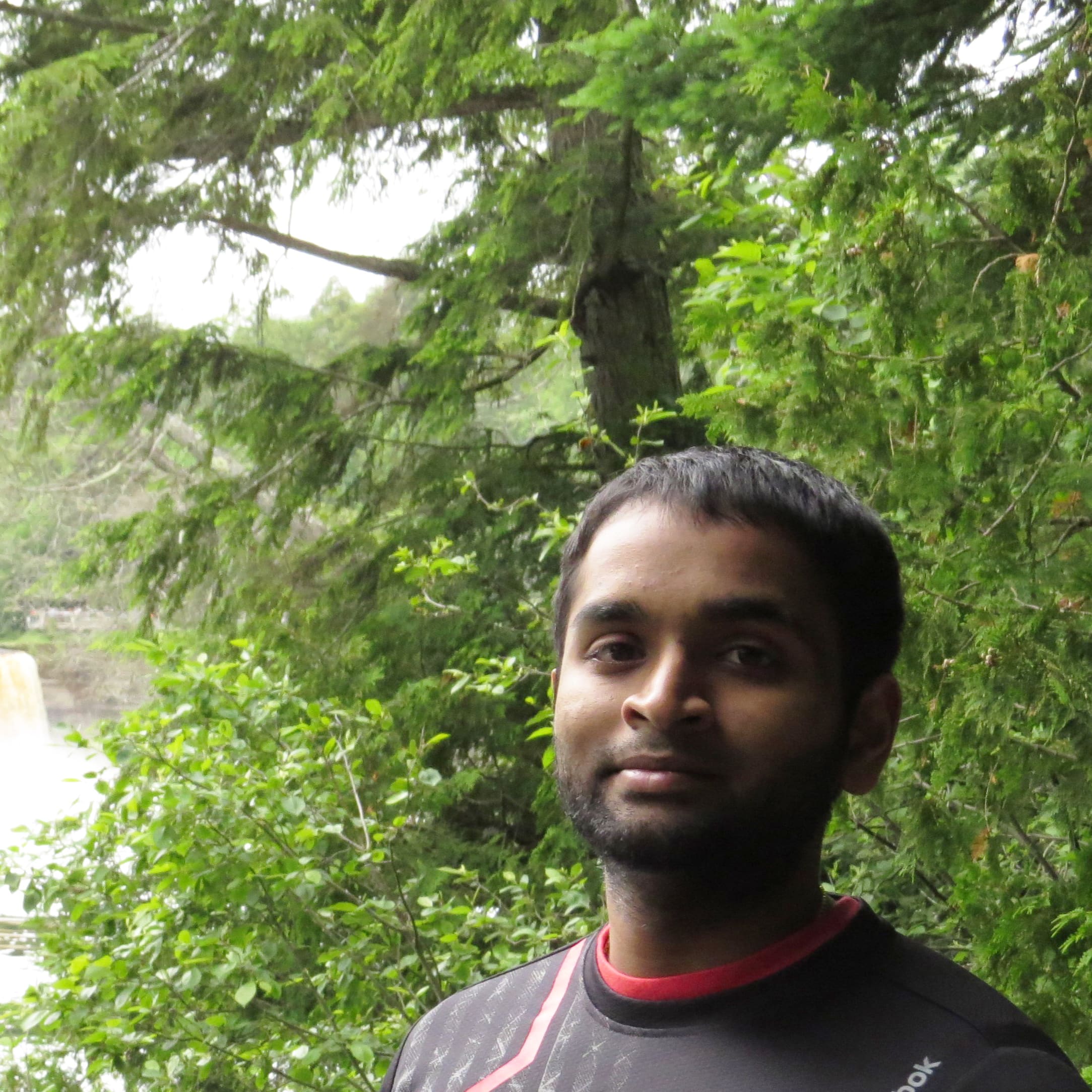 Photo of Akash Umakantha