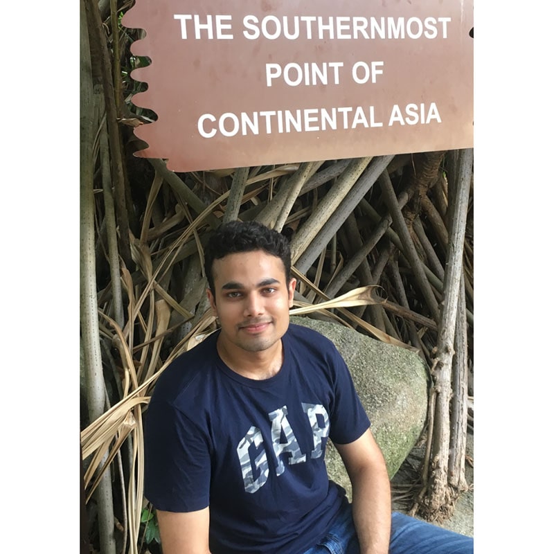 Photo of Harsha Vardhan