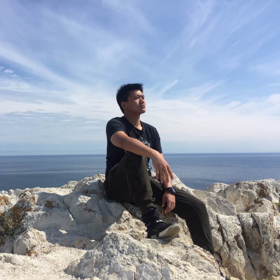 Photo of Ziyan Wang
