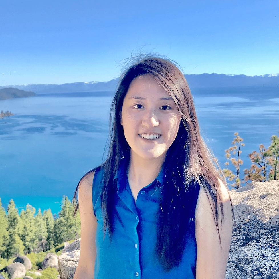 Photo of Catherine Zeng