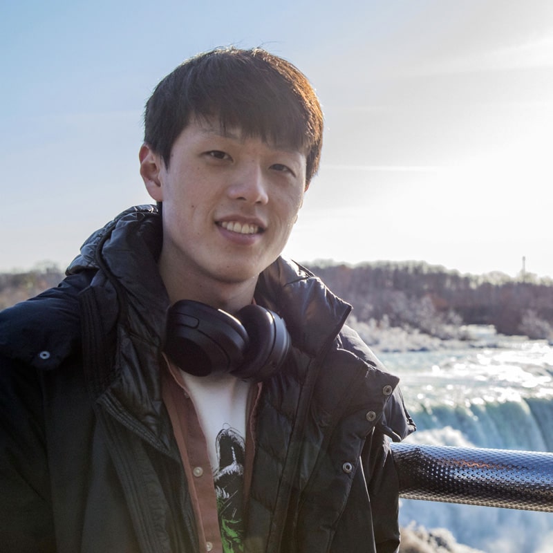 Photo of Jiazhi Zhang