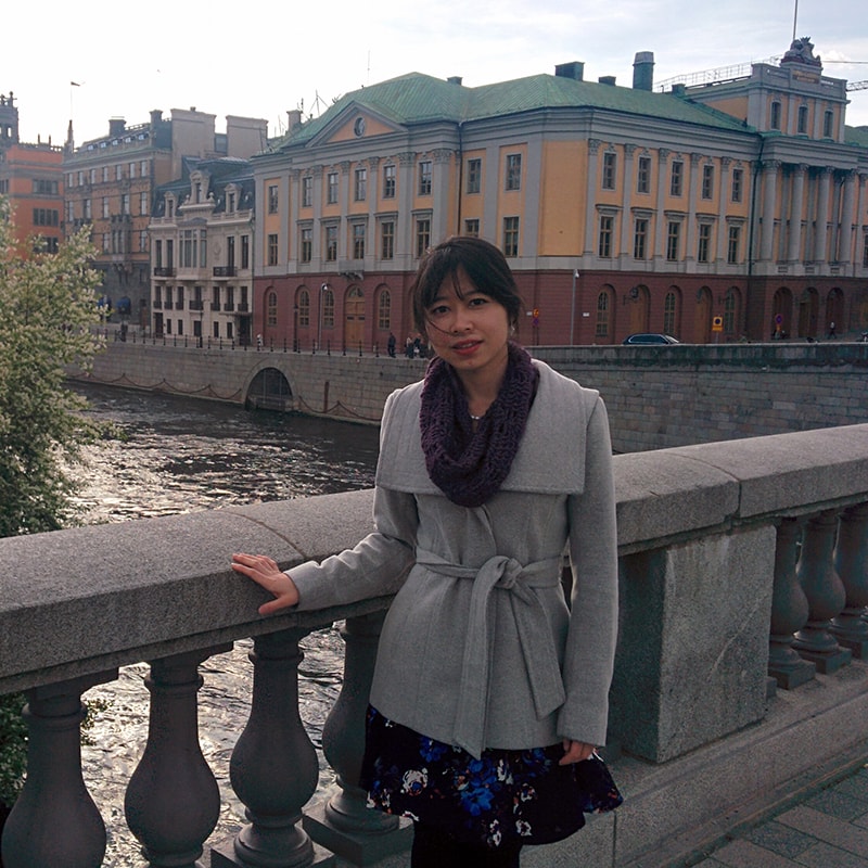 Photo of Chenghui Zhou