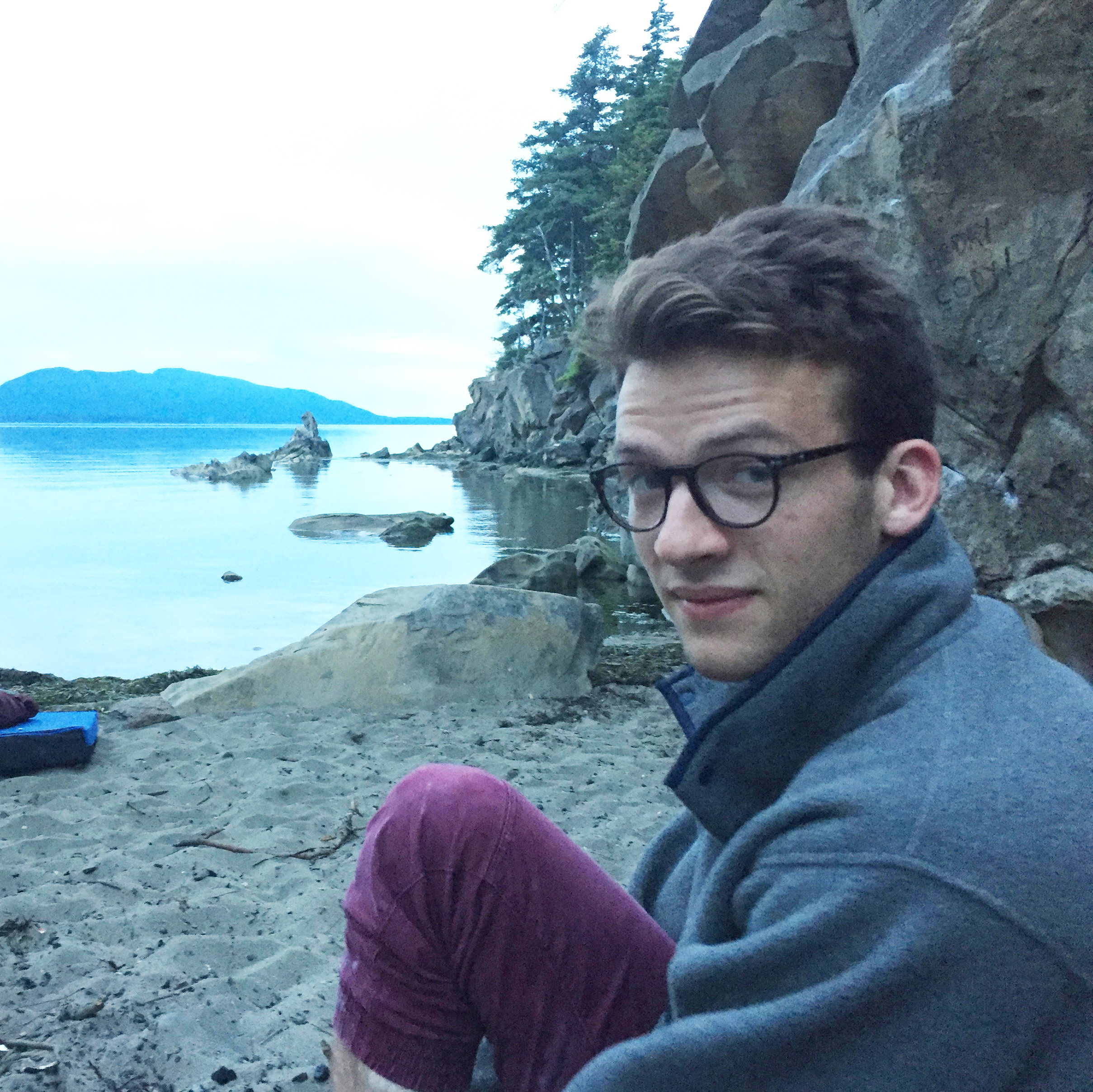 Photo of Will Guss
