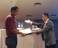 IJCAI 2015 Distinguished Paper Award