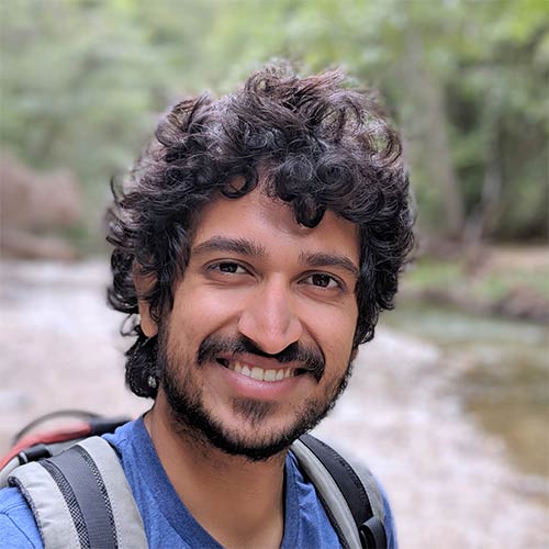Headshot of Aaditya Ramdas