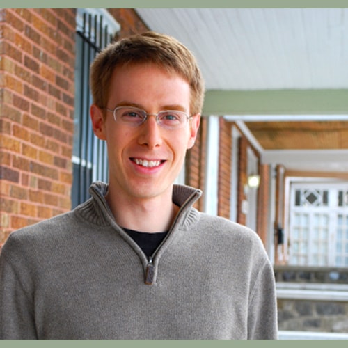 Headshot of Matt Gormley