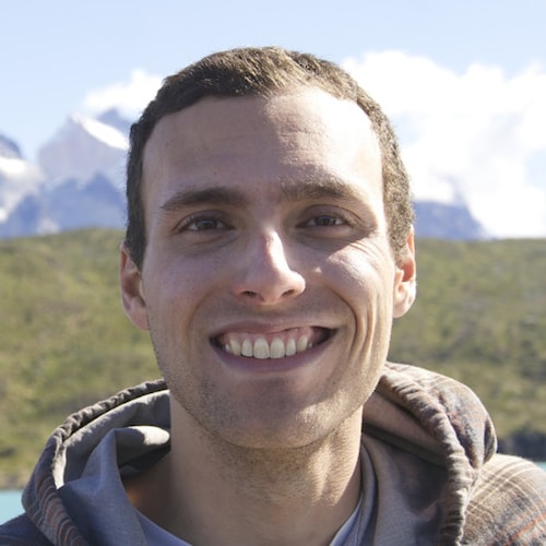 Headshot of Ryan Tibshirani