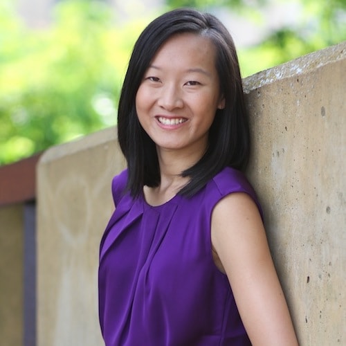 Photo of Jing Xiang