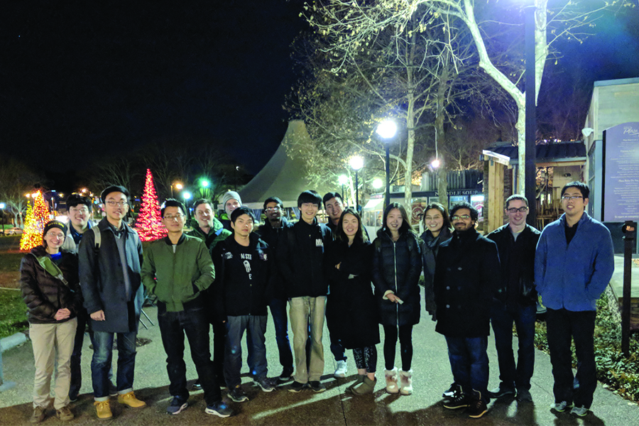 Photo of MLD December Graduates