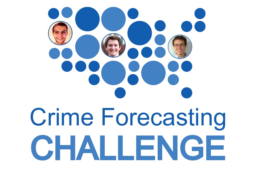 Crime Forecasting Challenge Logo