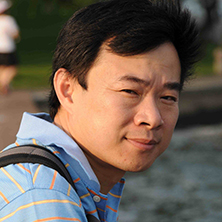 Professor Eric Xing