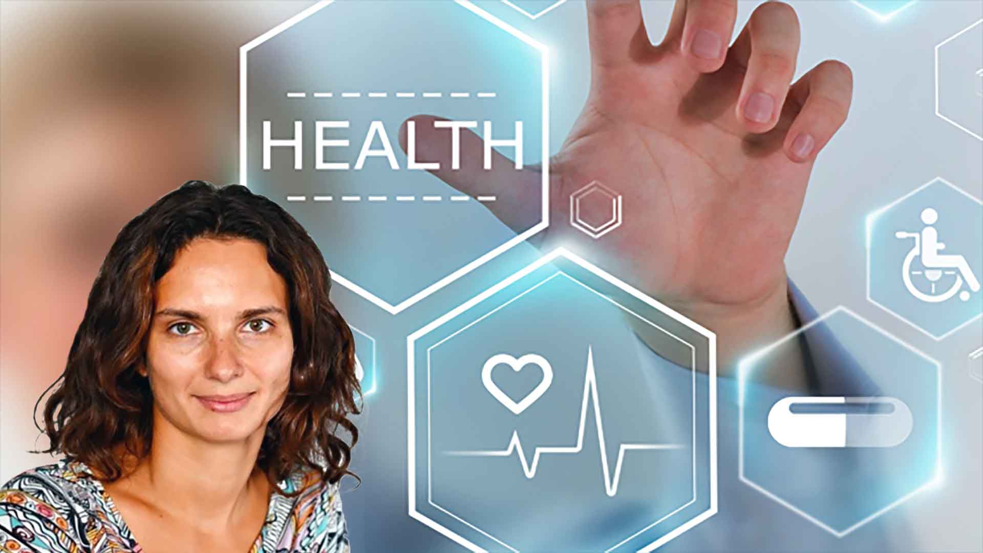 Professor Anna Goldenberg - Artificial Intelligence and Healthcare