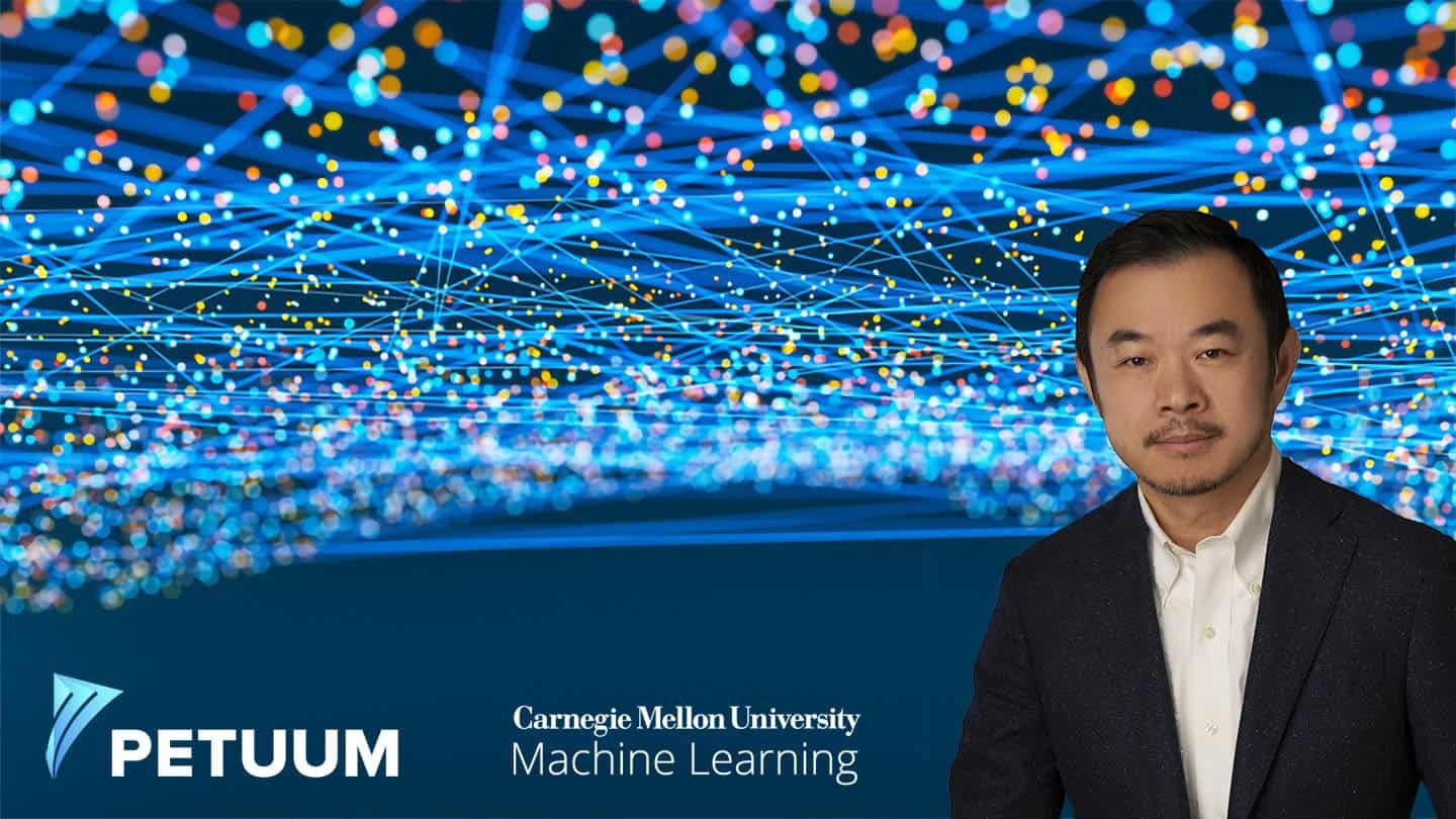 Congratulations to Professor Eric Xing for Winning 2019 Carnegie Science Award | Machine Learning Department | Carnegie Mellon University