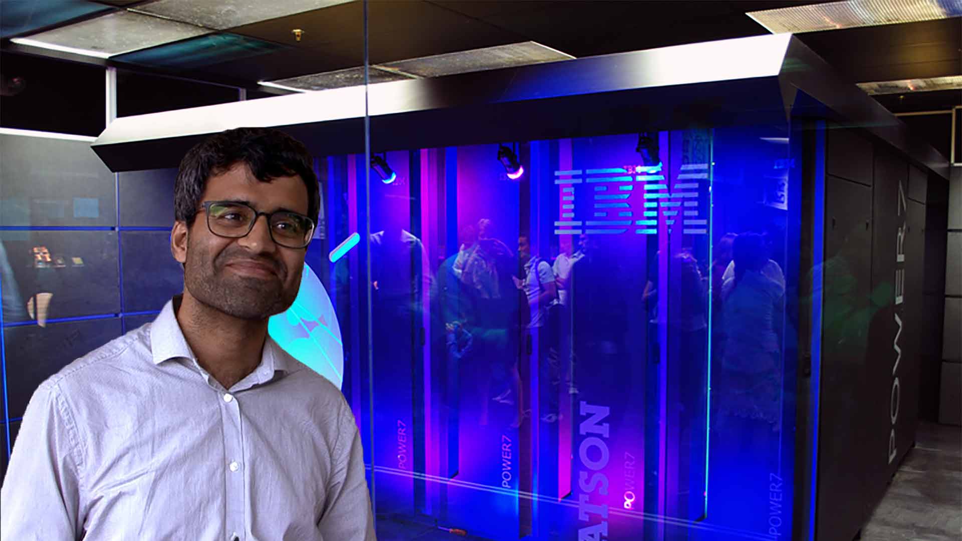 Pradeep Ravikumar and IBM on Machine Learning Models