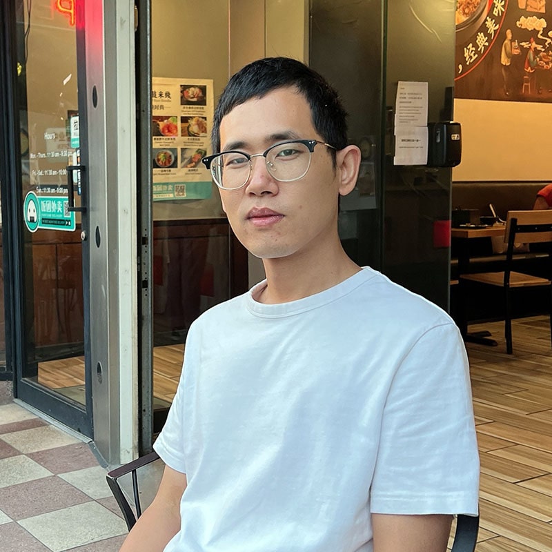 Photo of Junli Cao